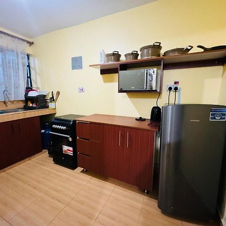 Lovely 2 Bedroom Apartment In Ongata Rongai Екстериор снимка