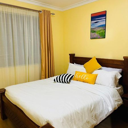 Lovely 2 Bedroom Apartment In Ongata Rongai Екстериор снимка
