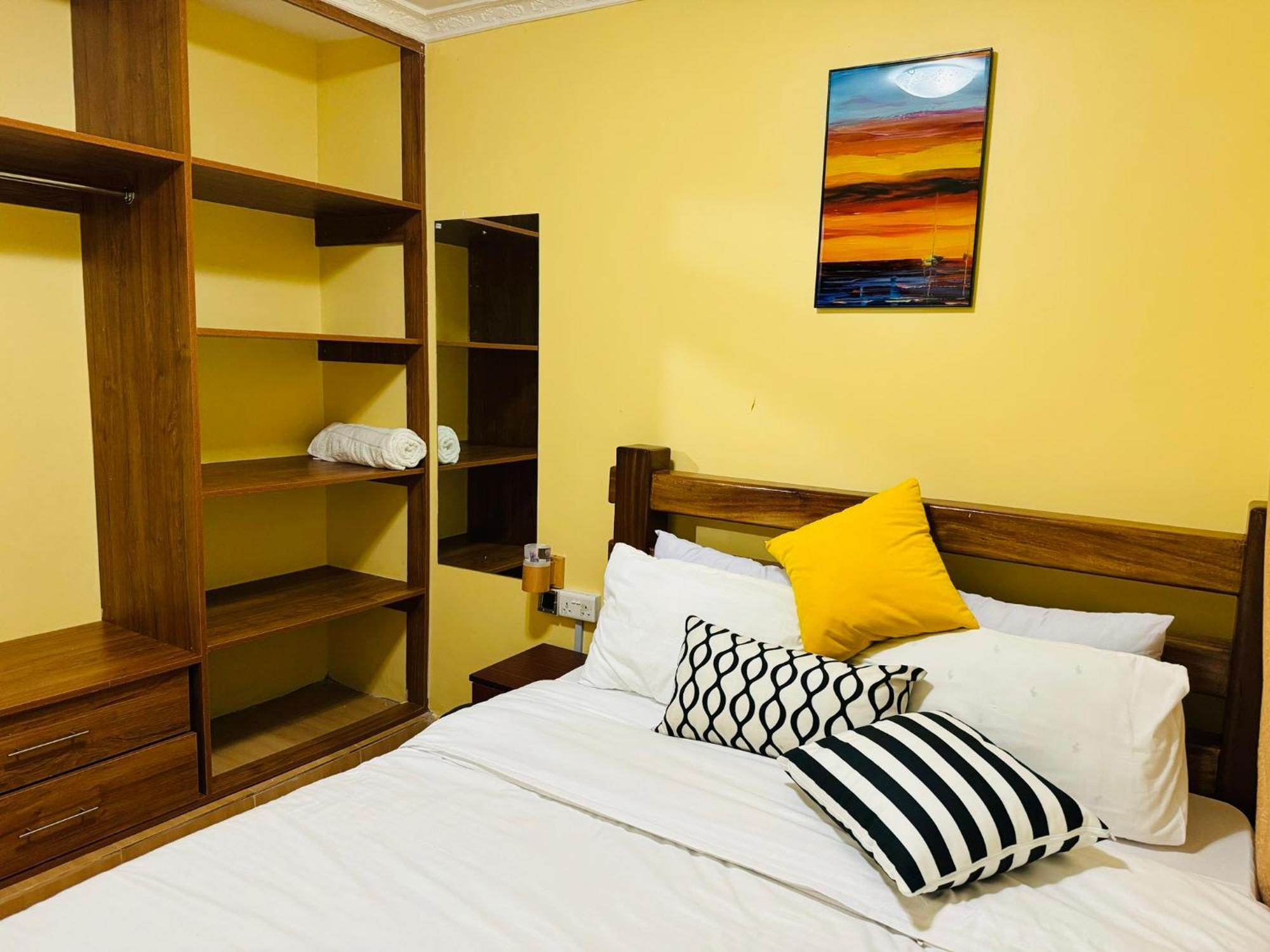 Lovely 2 Bedroom Apartment In Ongata Rongai Екстериор снимка