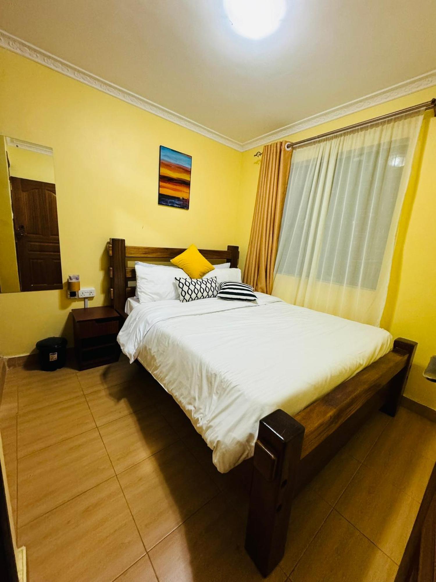 Lovely 2 Bedroom Apartment In Ongata Rongai Екстериор снимка