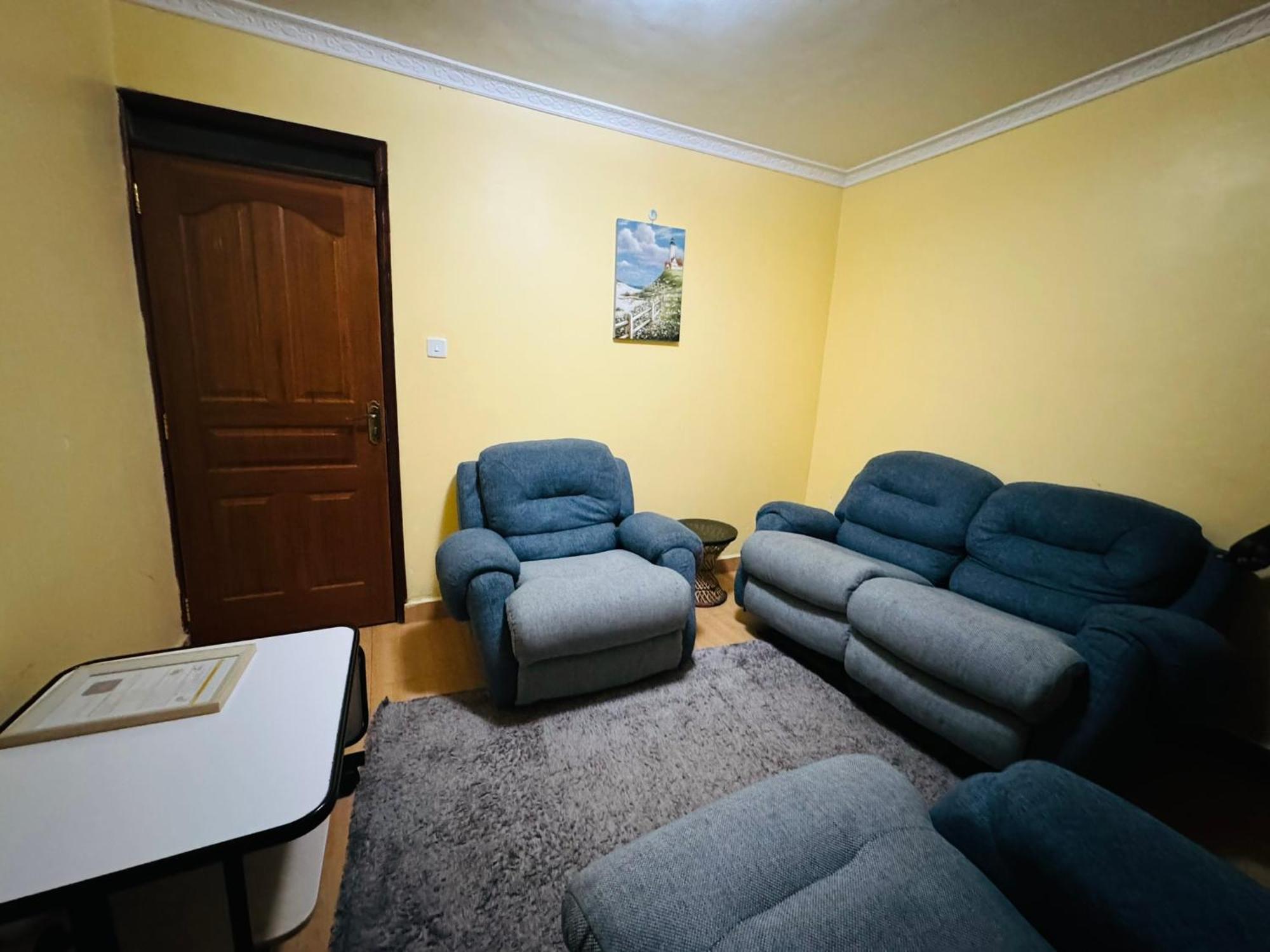Lovely 2 Bedroom Apartment In Ongata Rongai Екстериор снимка