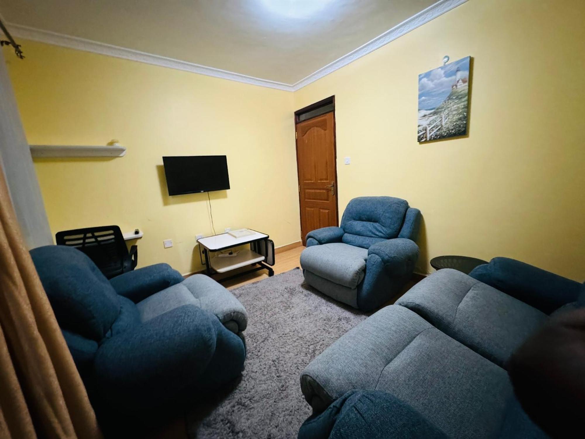 Lovely 2 Bedroom Apartment In Ongata Rongai Екстериор снимка
