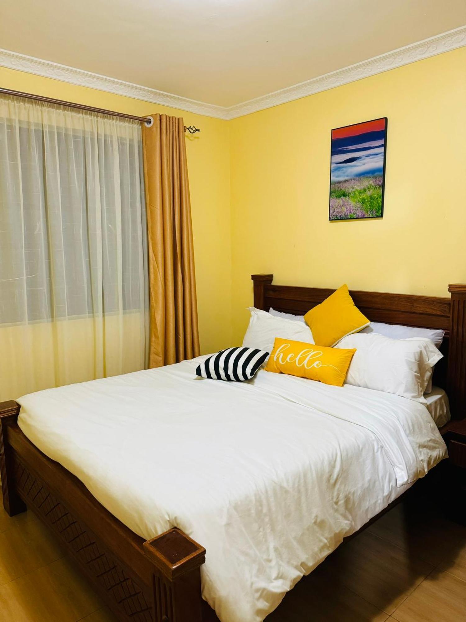 Lovely 2 Bedroom Apartment In Ongata Rongai Екстериор снимка
