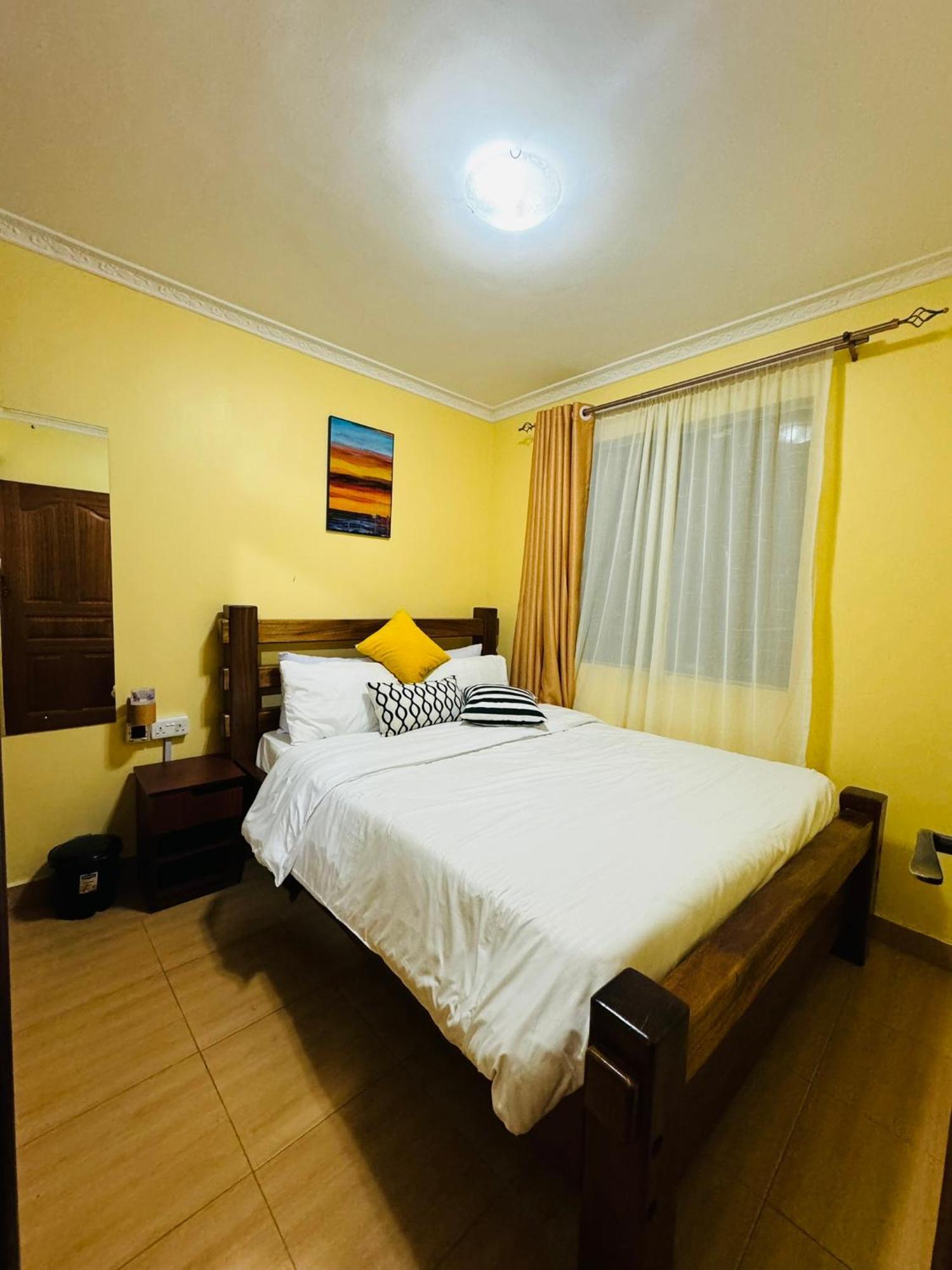 Lovely 2 Bedroom Apartment In Ongata Rongai Екстериор снимка