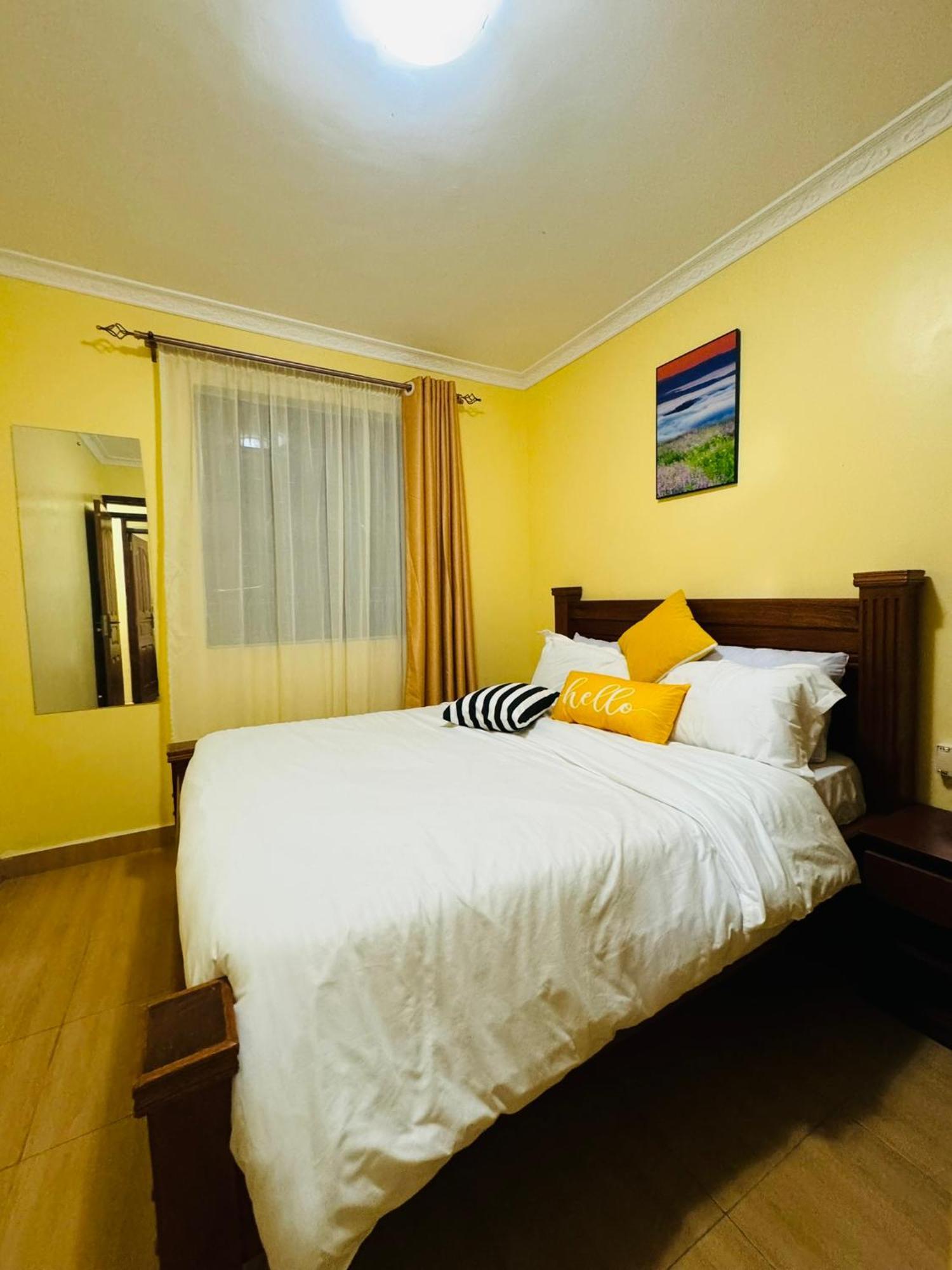 Lovely 2 Bedroom Apartment In Ongata Rongai Екстериор снимка