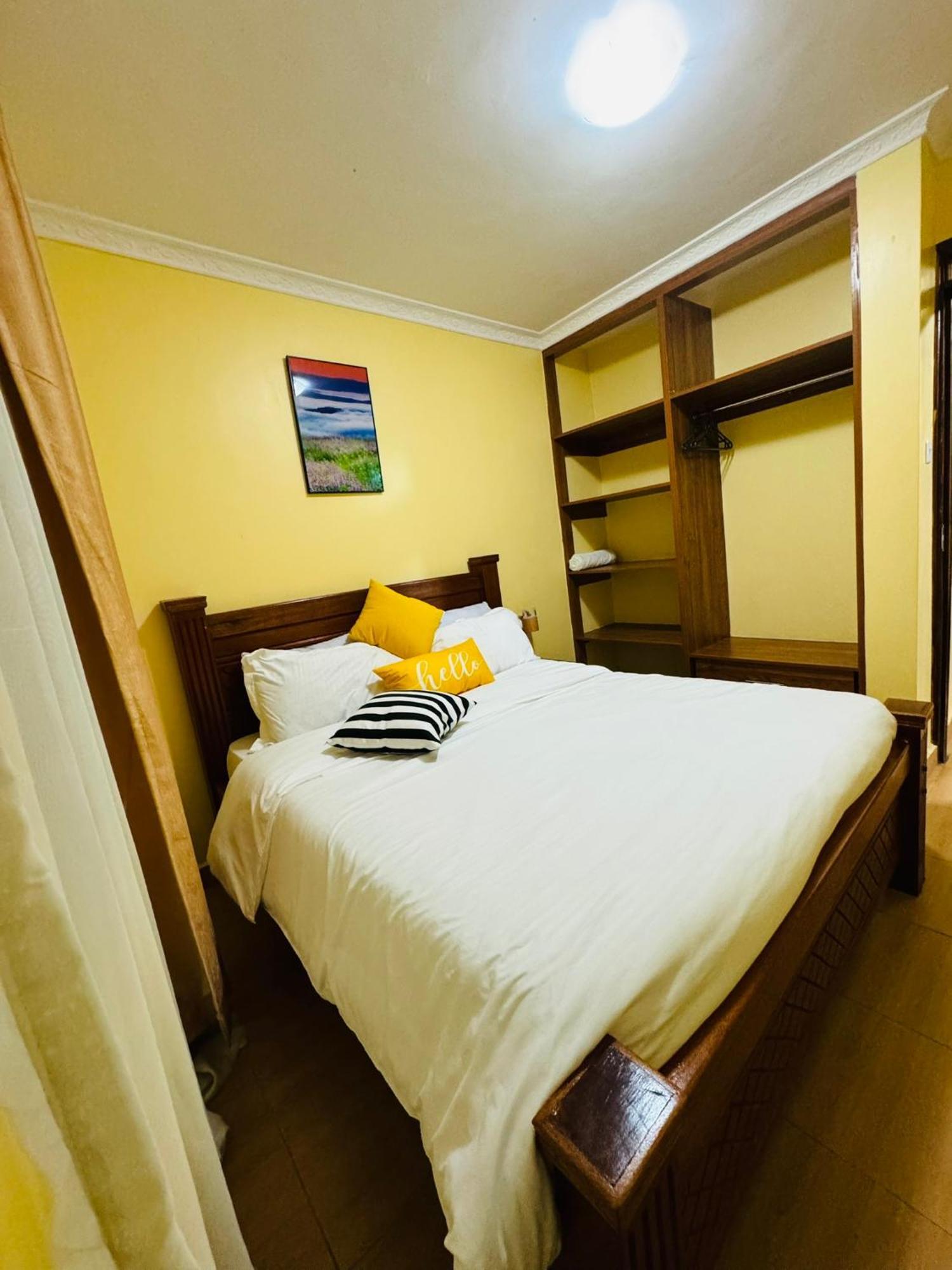 Lovely 2 Bedroom Apartment In Ongata Rongai Екстериор снимка